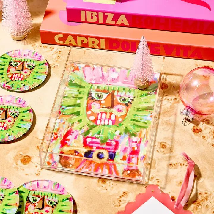 Nutcracker Small Tray