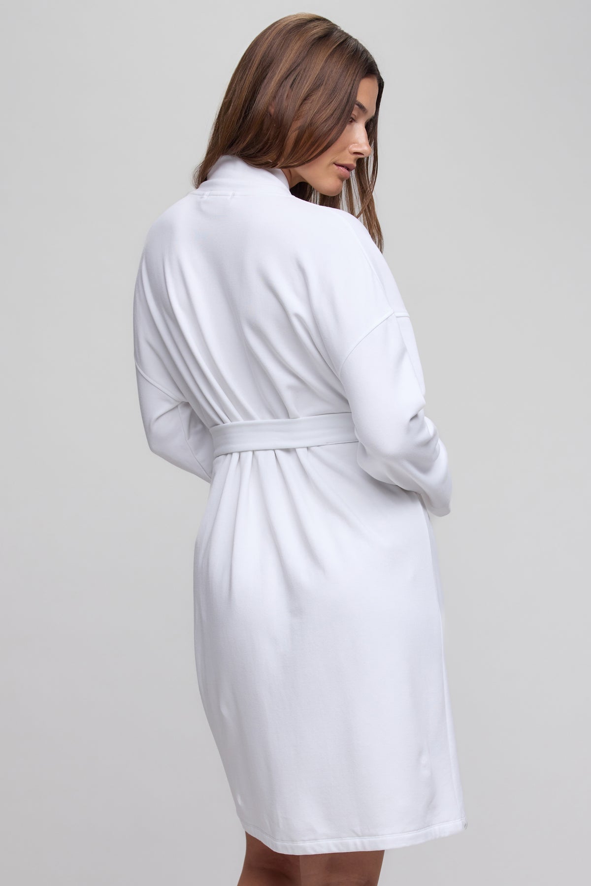 Barefoot Dreams Brushed Luxe Lounge Robe