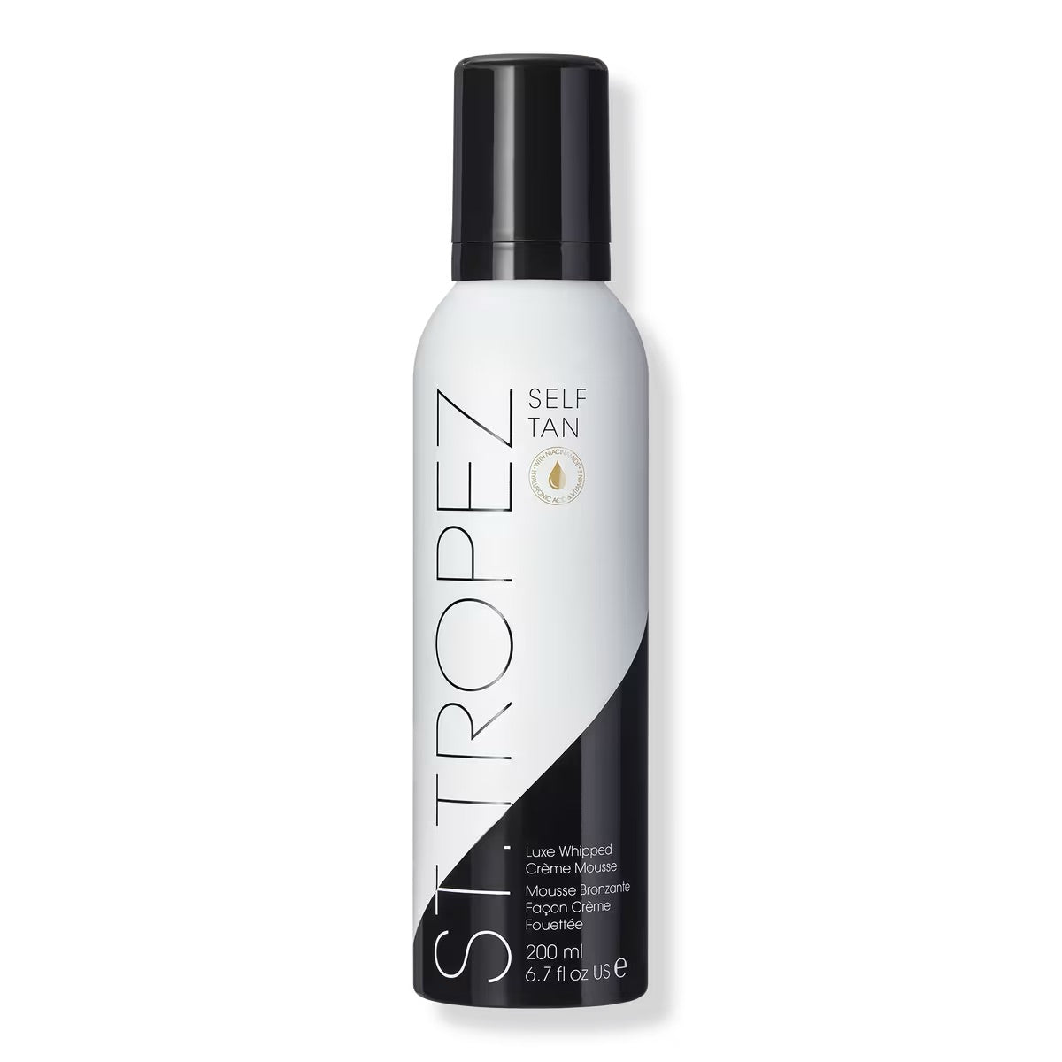 Self Tan Luxe Whipped Creme Mousse