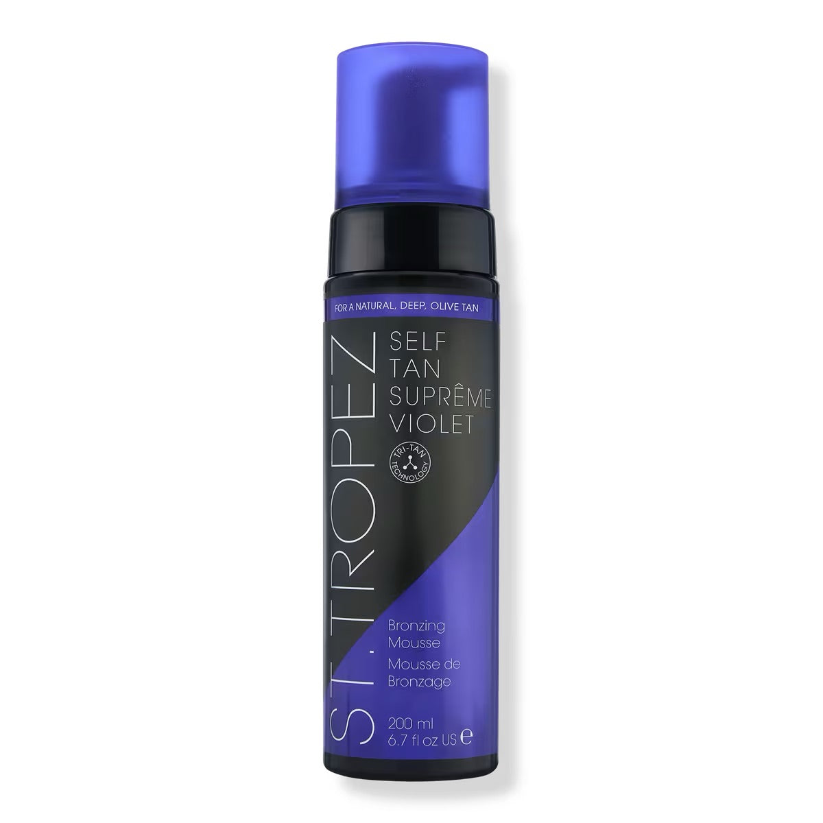 Self Tan Suprême Violet Bronzing Mousse