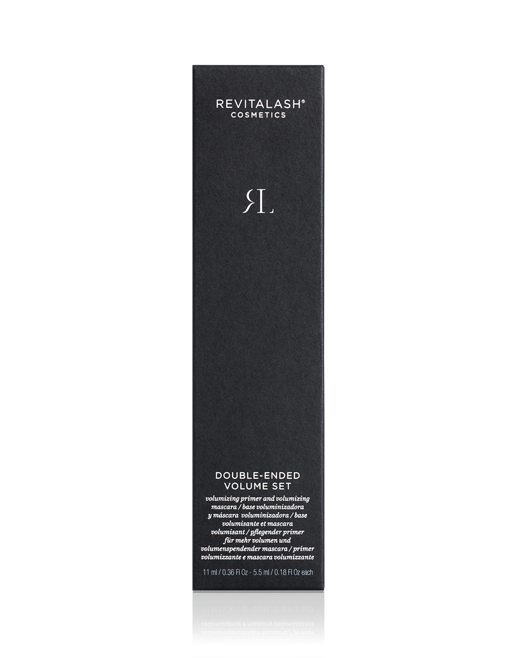 Double-Ended Volume Set
