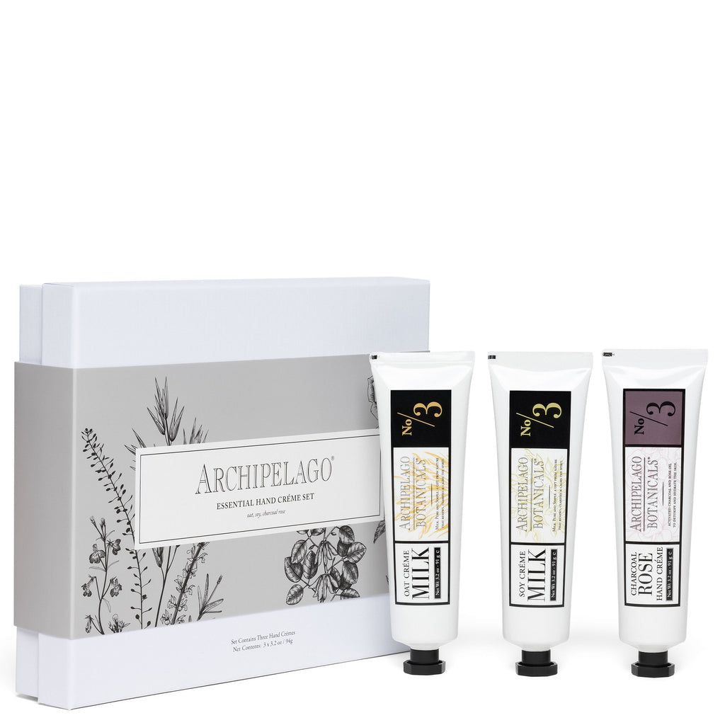 Essential Hand Créme Set