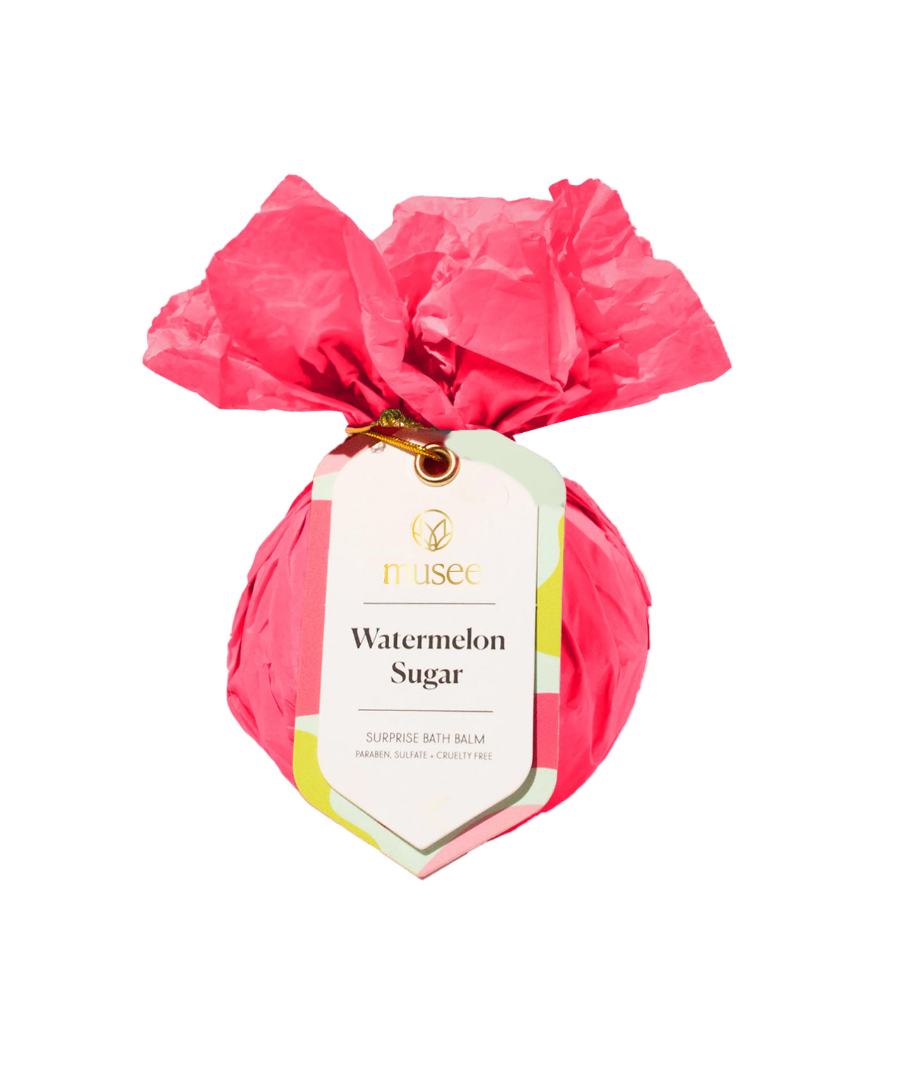Watermelon Sugar Bath Balm