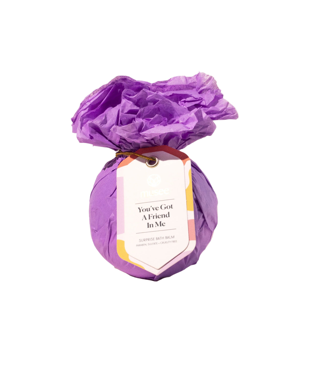 You've Got a Friend In Me Bath Balm