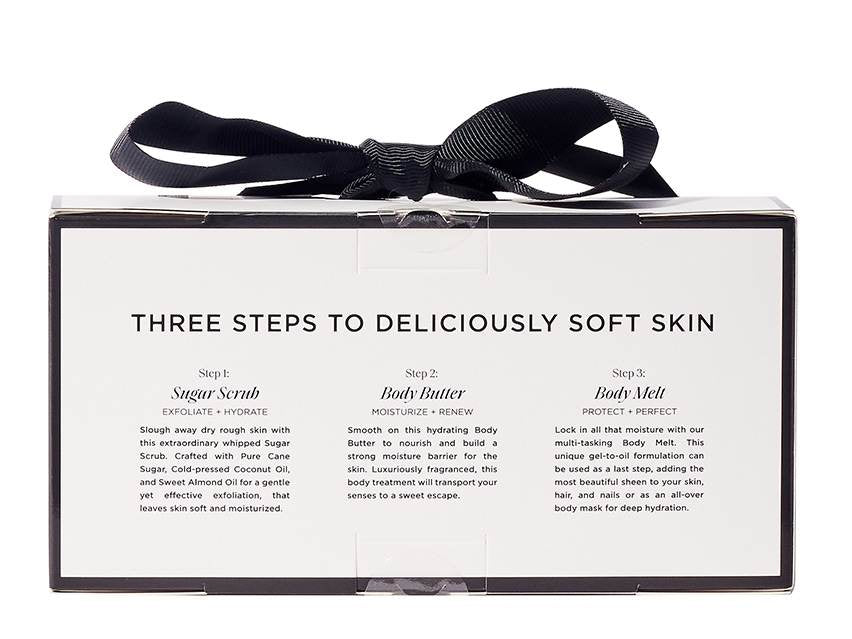 Body Care Trio — Sugar Kiss