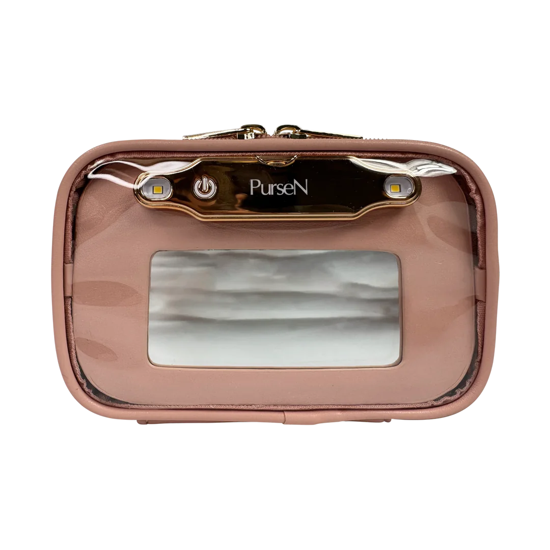 LITTMINI Lighted Mirror Case