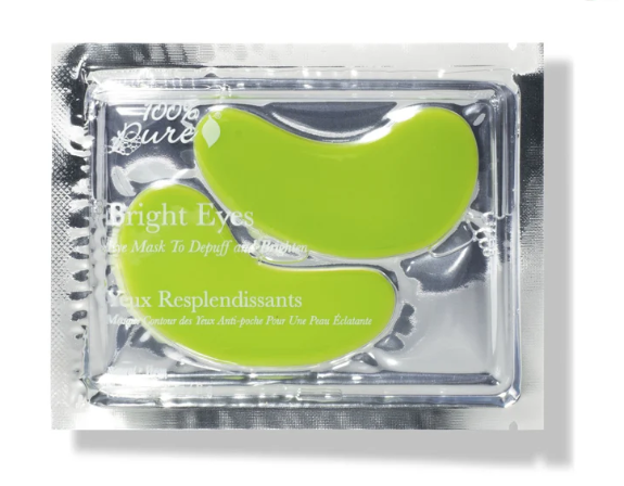 Bright Eyes Hydrogel Masks