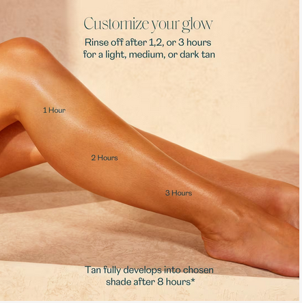 Self Tan Express Bronzing Mousse