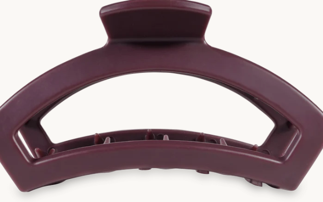 Open Claw Clip