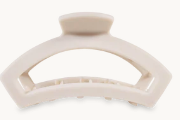 Open Claw Clip