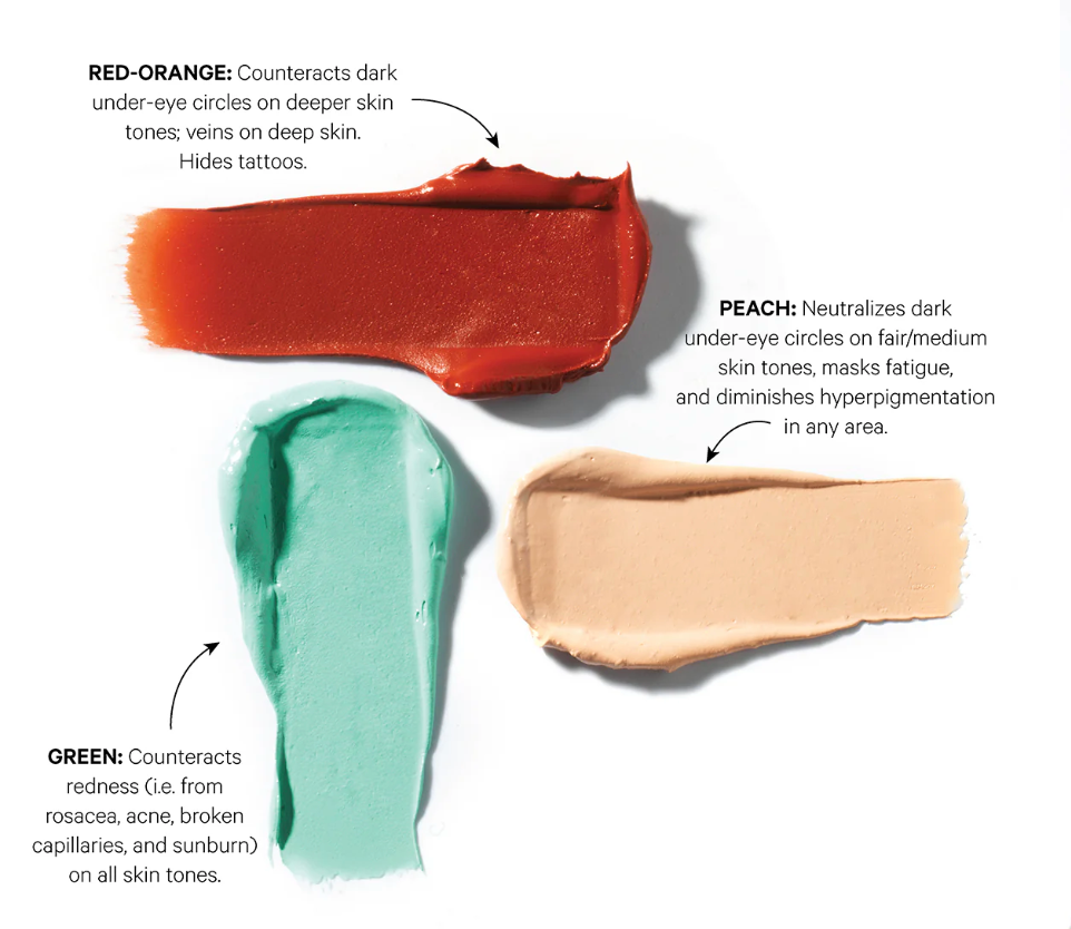 Face Forward Color Corrector