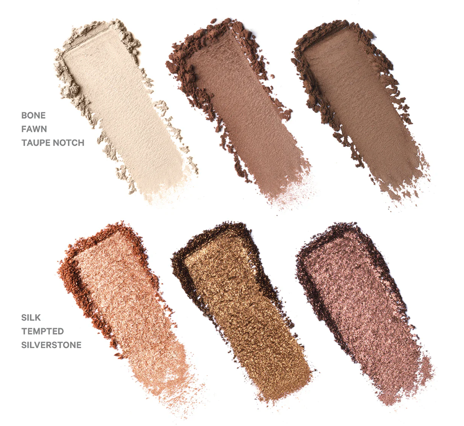 The Contour Eyeshadow Palette Collection