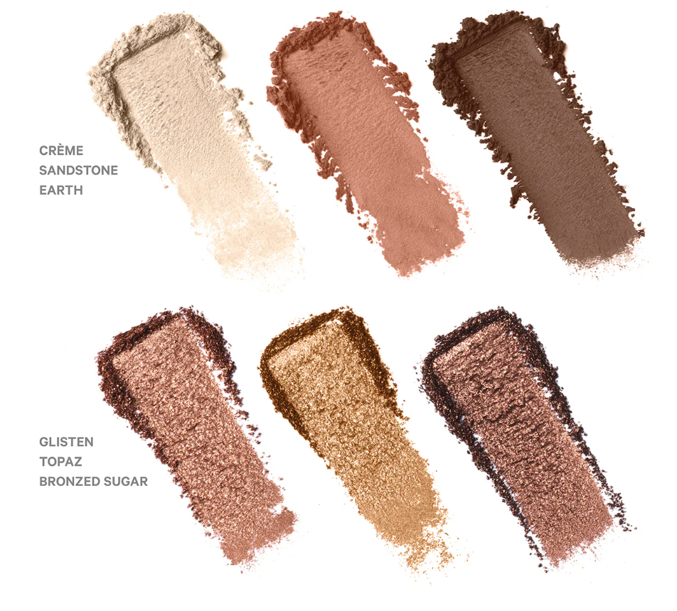 The Contour Eyeshadow Palette Collection
