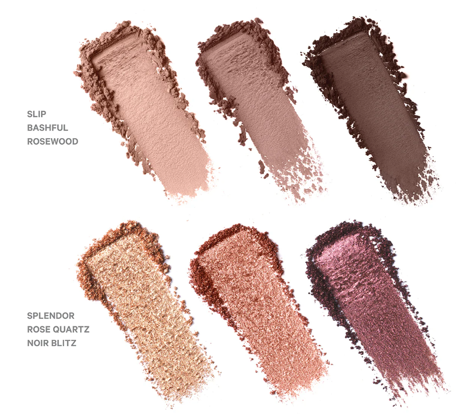 The Contour Eyeshadow Palette Collection