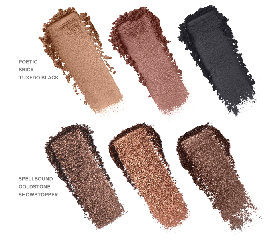 The Contour Eyeshadow Palette Collection
