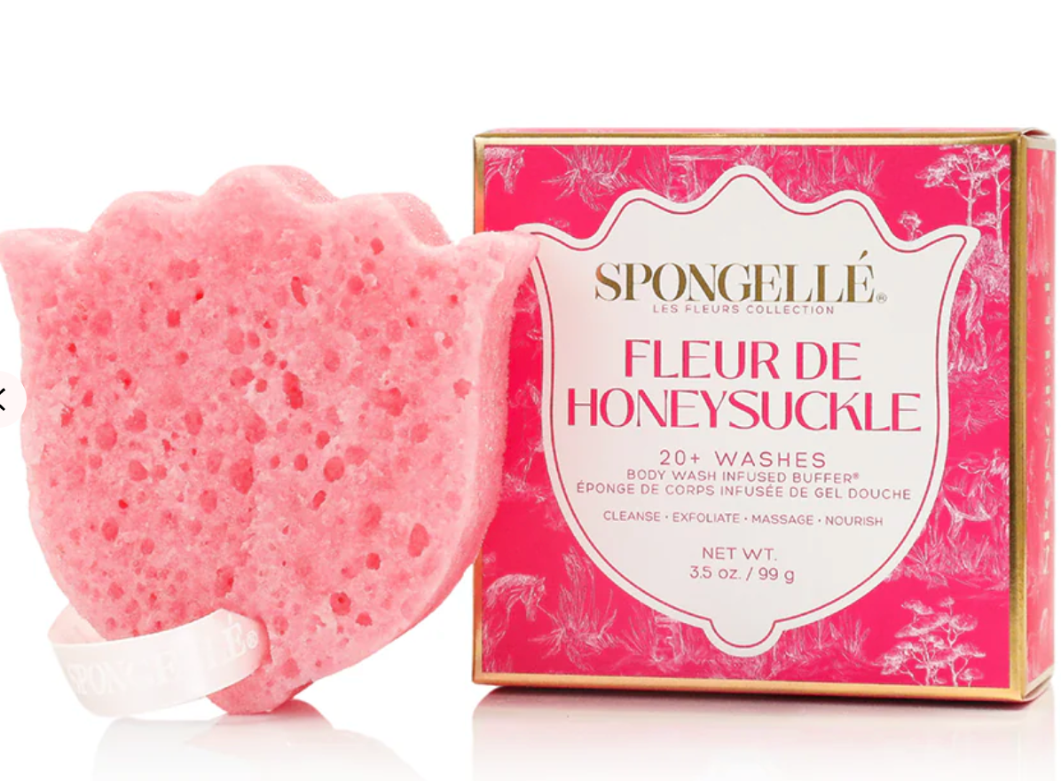 Les Fluers Body Buffer