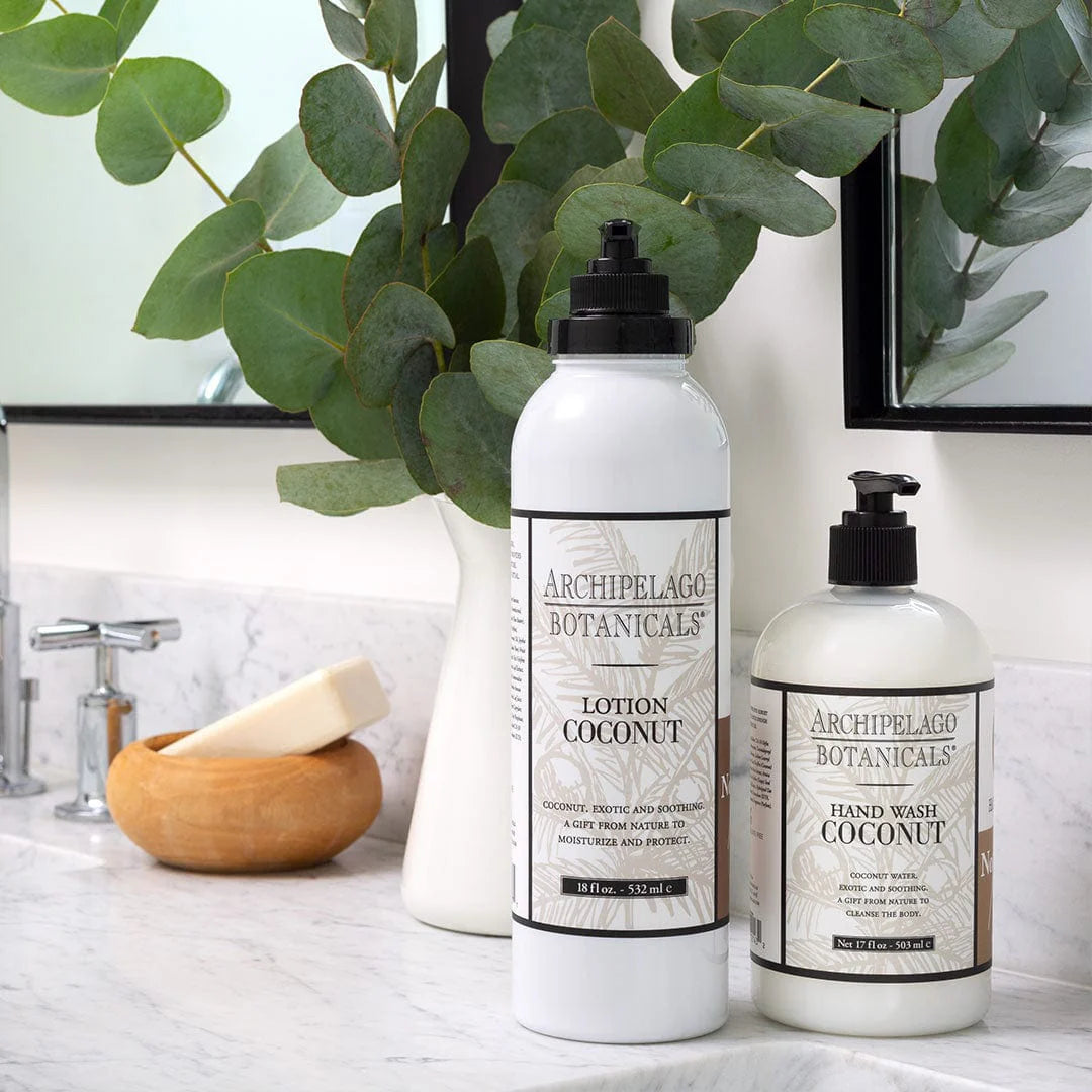 Coconut Lotion