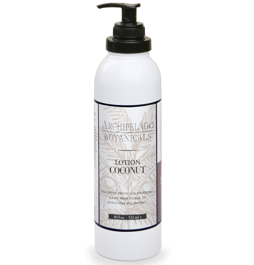 Coconut Lotion