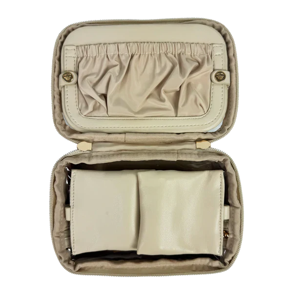 LITTMINI Lighted Mirror Case