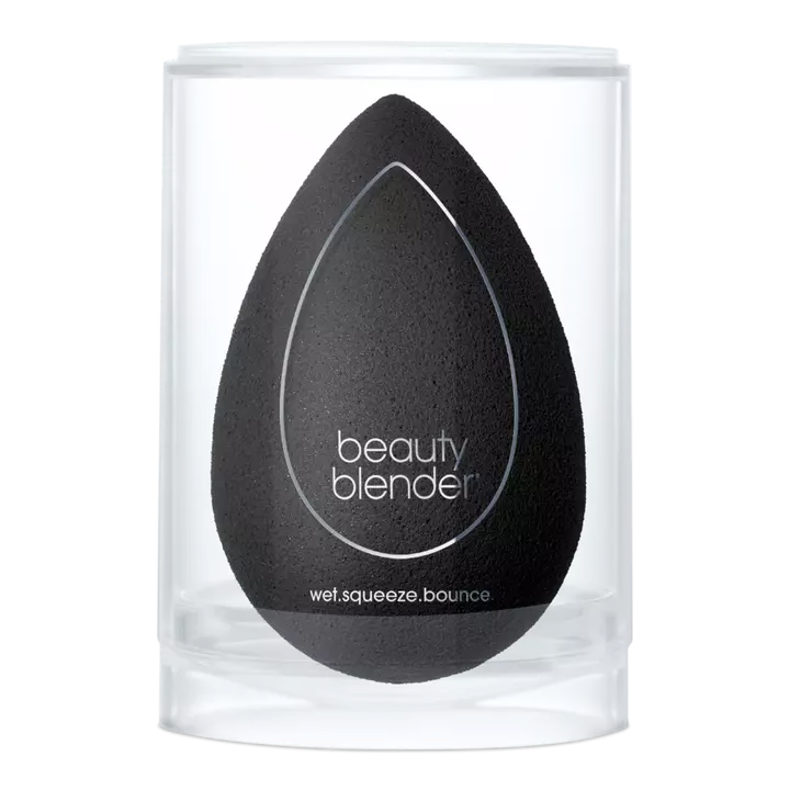Pro Makeup Sponge - Black