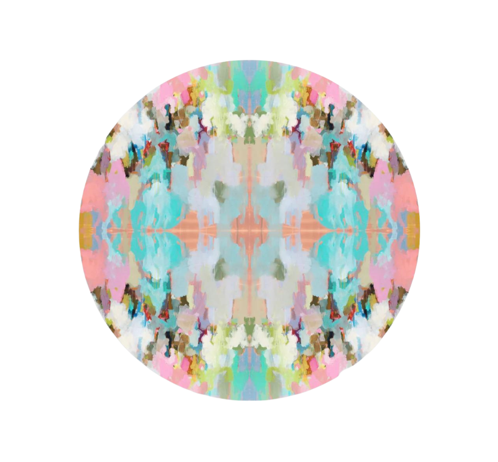 Brooks Avenue | Laura Park x Tart Coaster