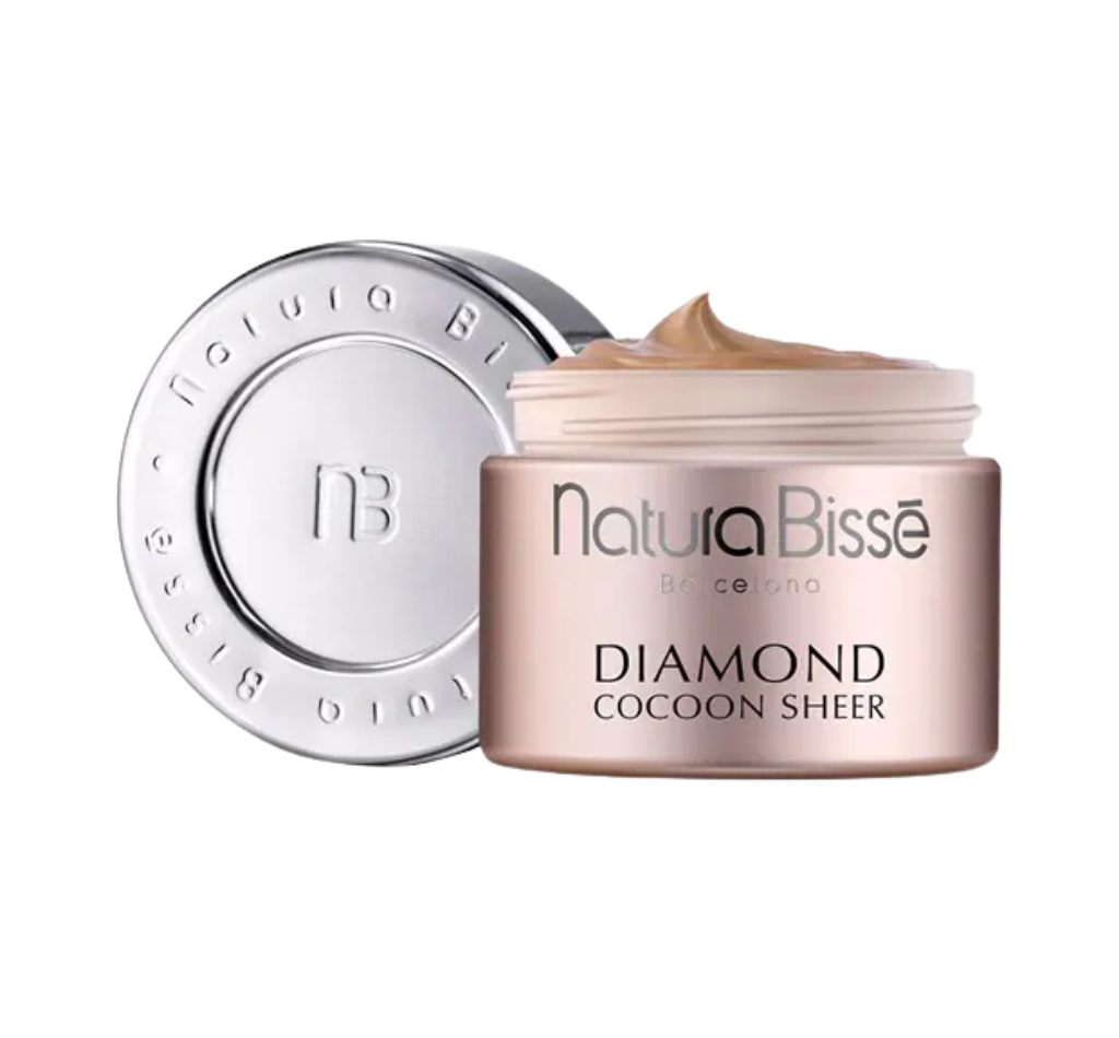 Diamond Cocoon Sheer Cream