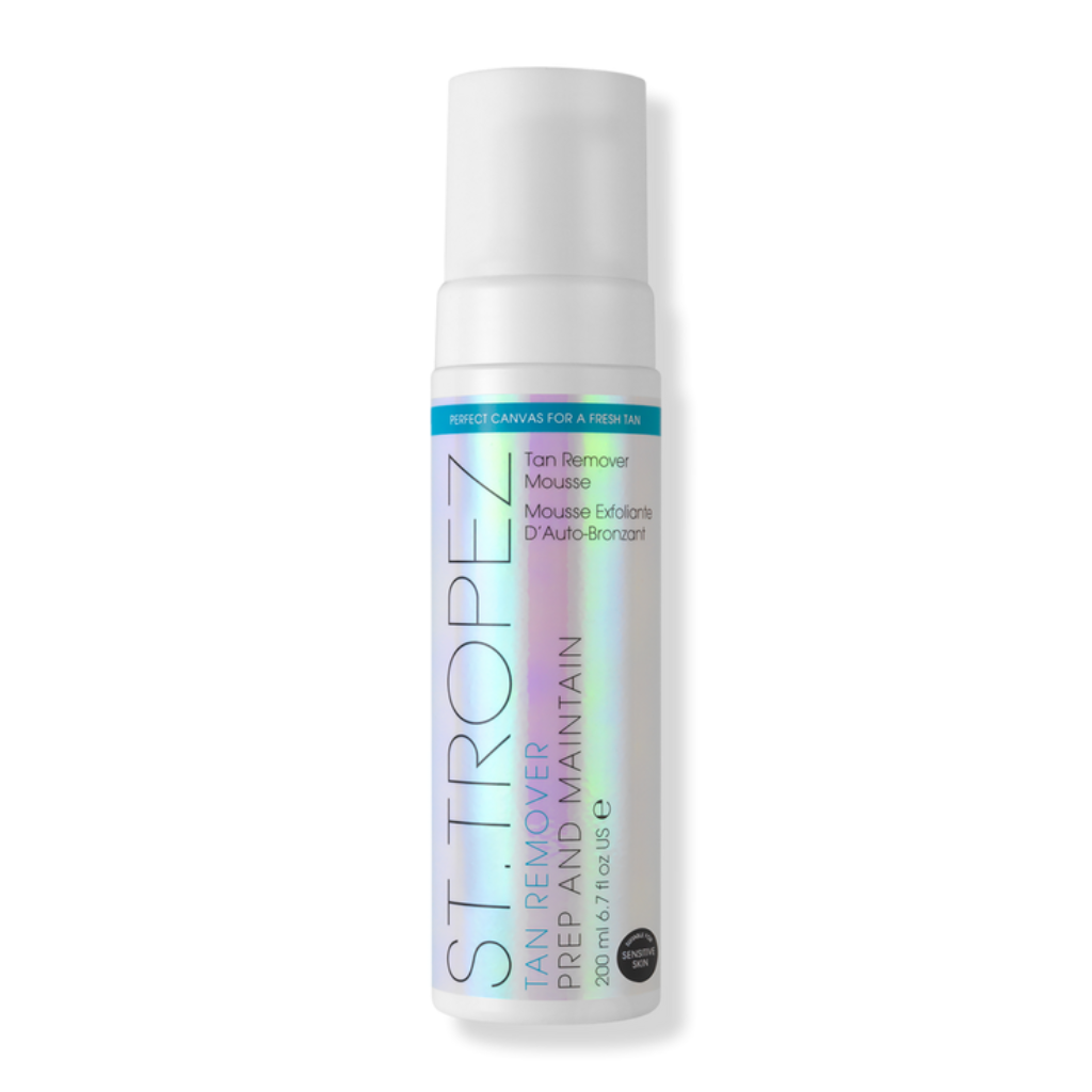 Tan Remover Mousse