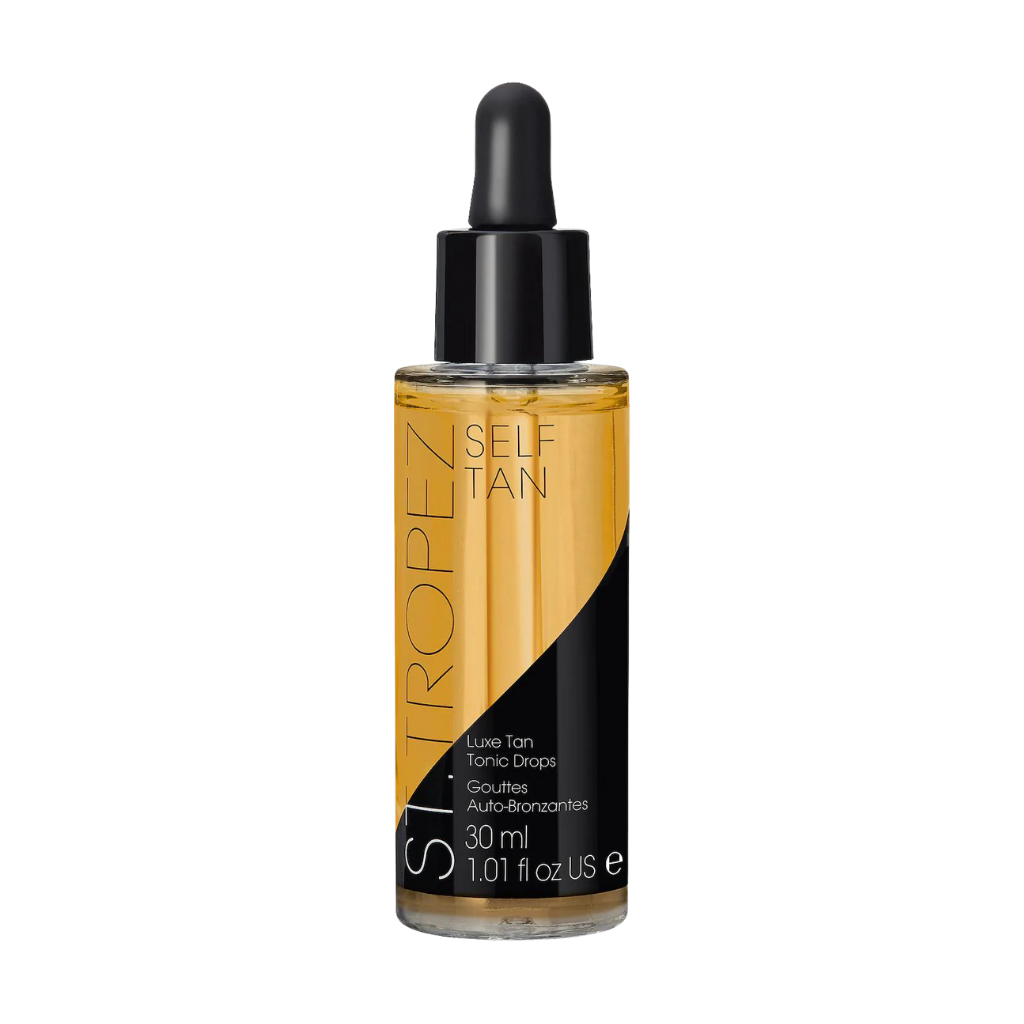 Luxe Tan Tonic Drops
