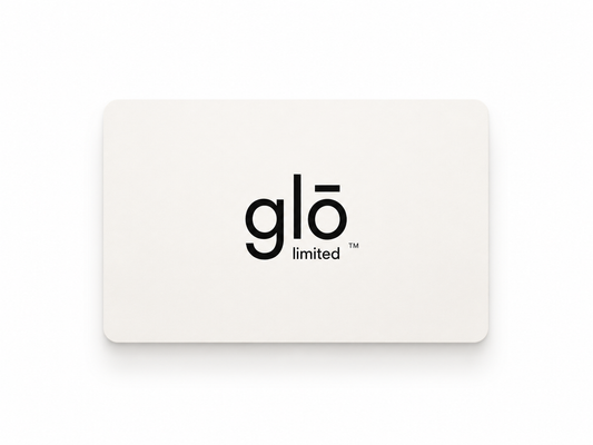 Glō Limited Gift Card