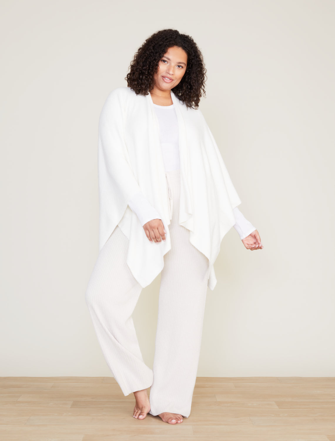 Barefoot Dreams CozyChic Lite® Weekend Wrap