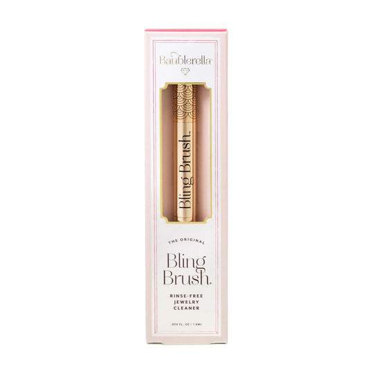 Bling Brush® Natural On-the-Go Jewelry Cleaner