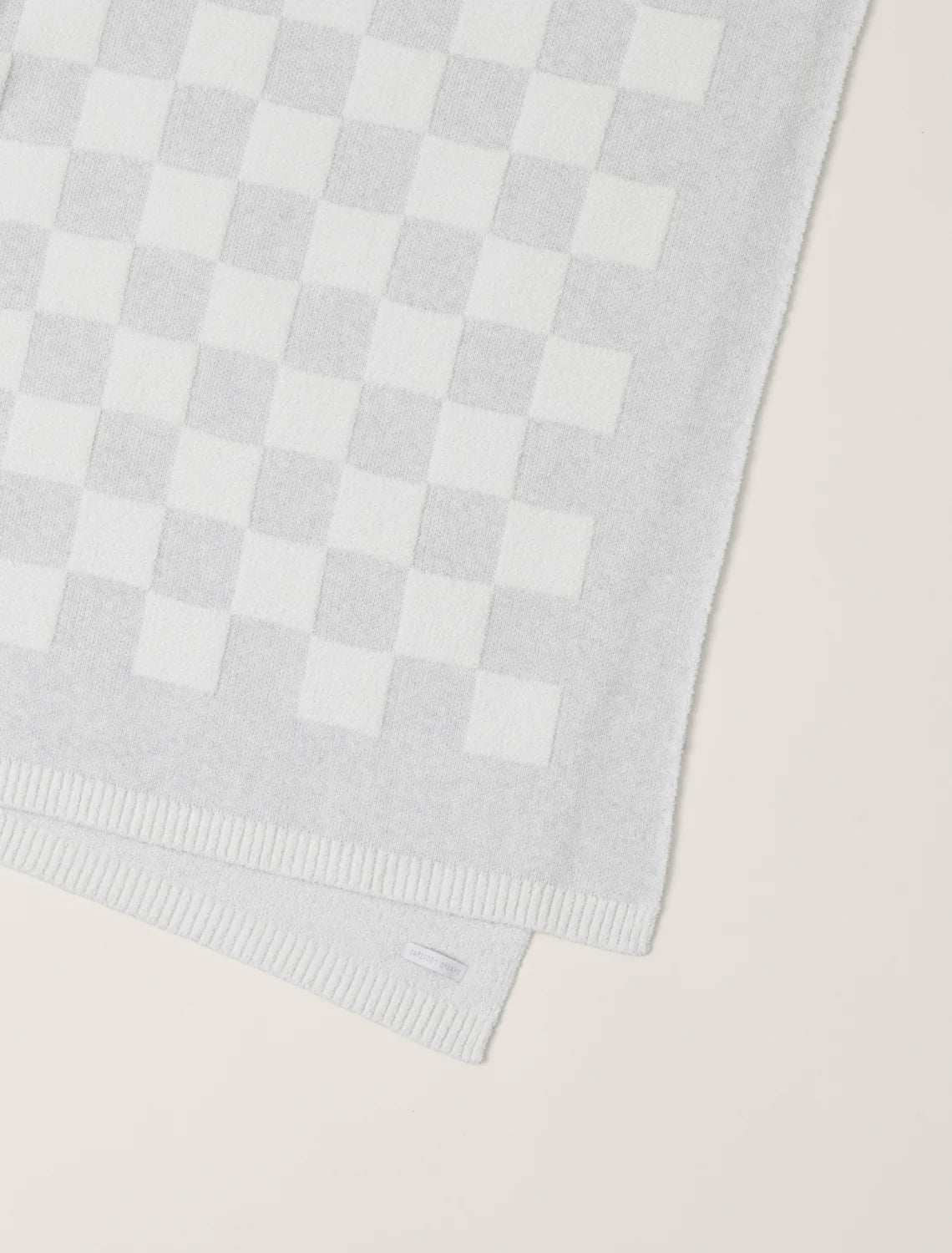 CozyChic® Cotton Checkered Throw