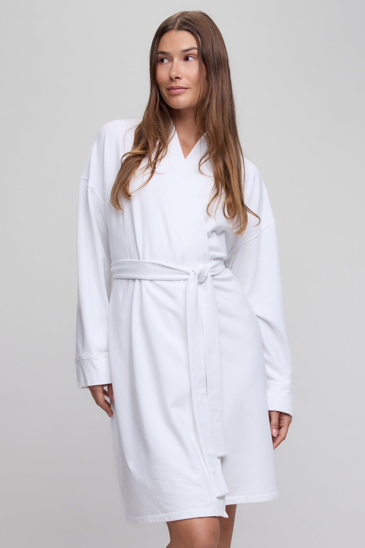 Barefoot Dreams Brushed Luxe Lounge Robe