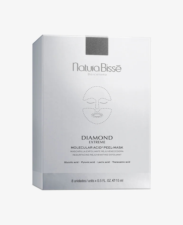 Natura Bisse Diamond Extreme Molecular Acid⁴ Peel-Mask