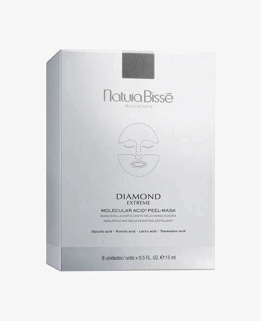 Natura Bisse Diamond Extreme Molecular Acid⁴ Peel-Mask