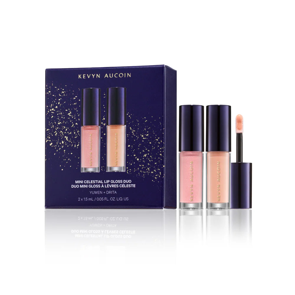 Mini Celestial Lip Gloss Duo