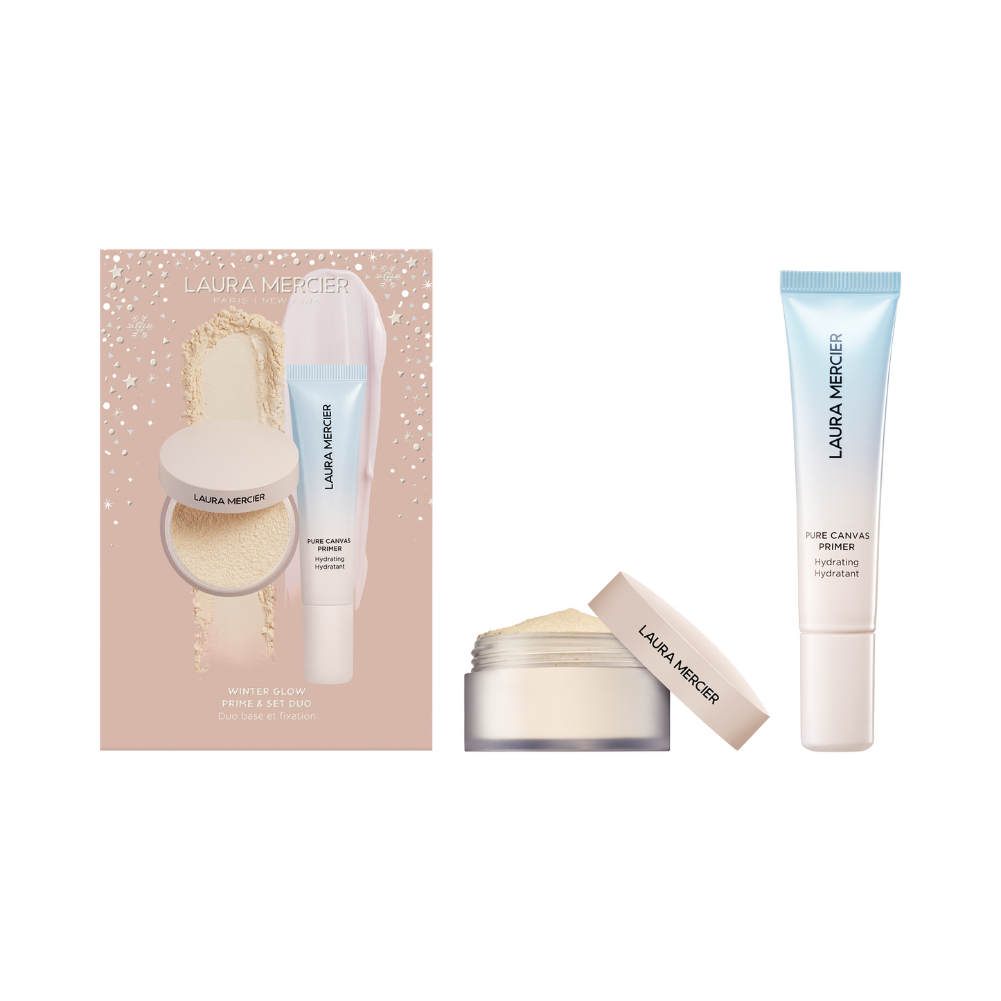 Winter Glow Prime & Set Duo