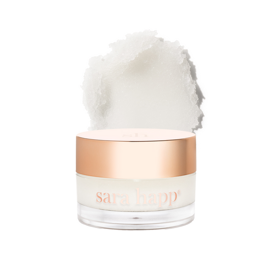Sara Happ The Lip Scrub