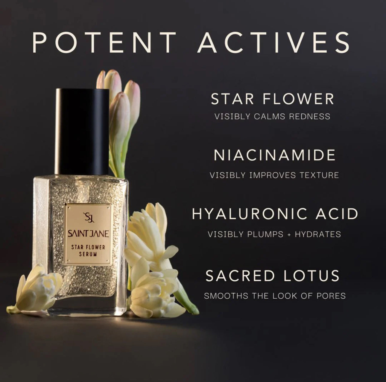 Star Flower Niacinamide Serum