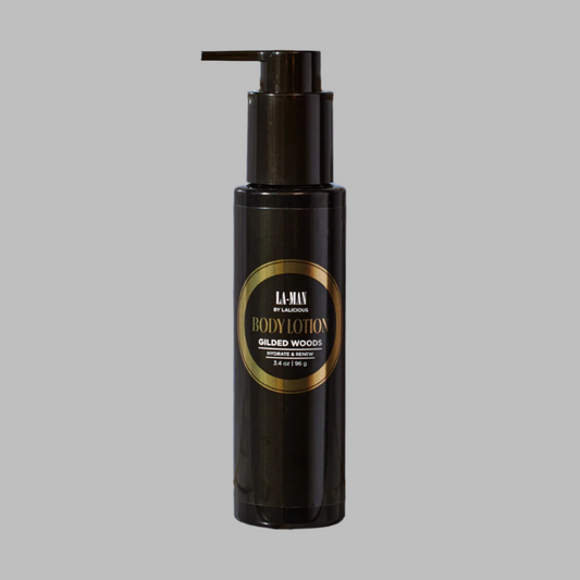 Gilded Woods Body Lotion