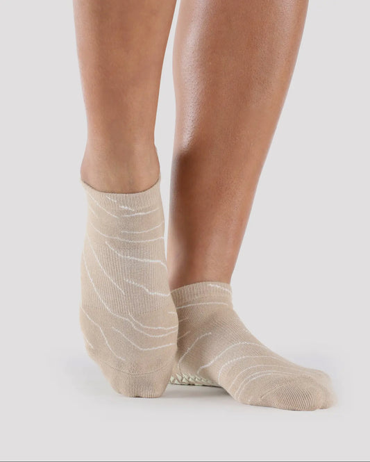 Women’s Dunes Full Foot Grip Sock