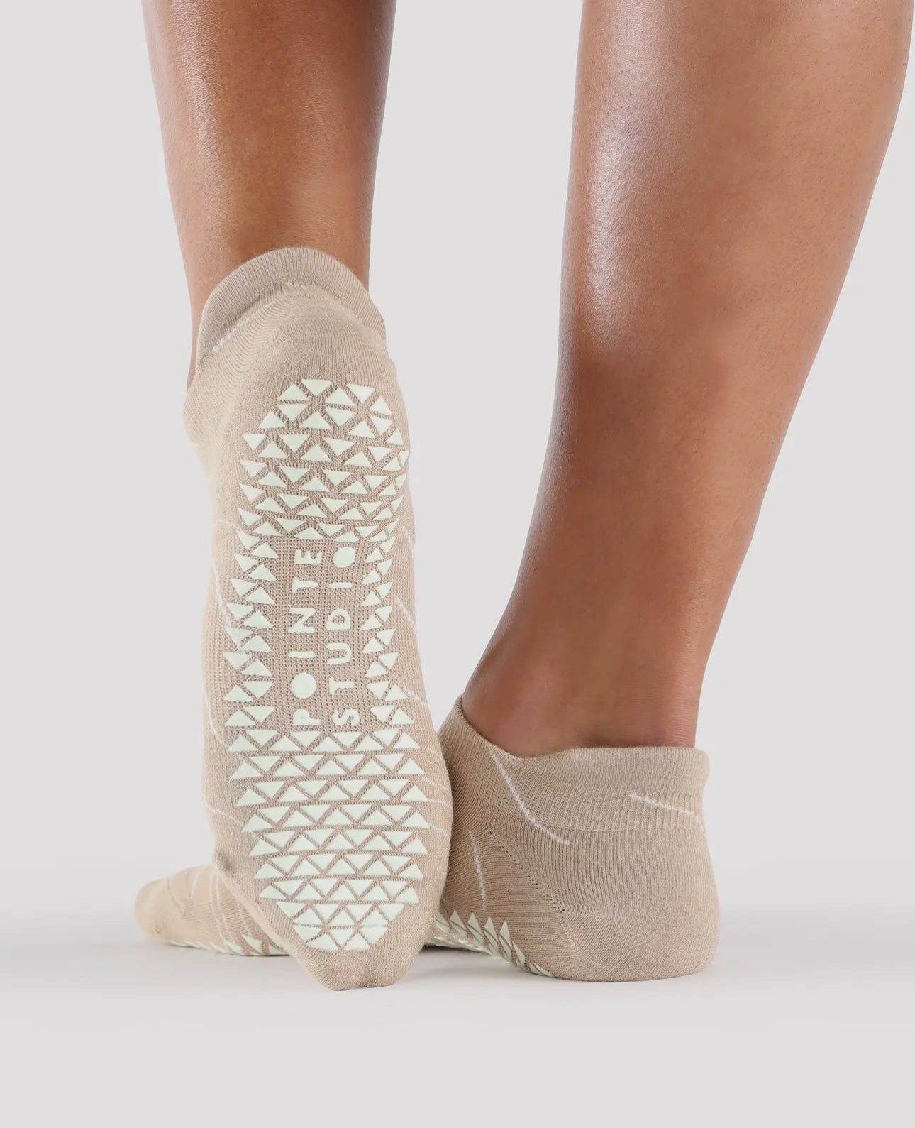 Women’s Dunes Full Foot Grip Sock