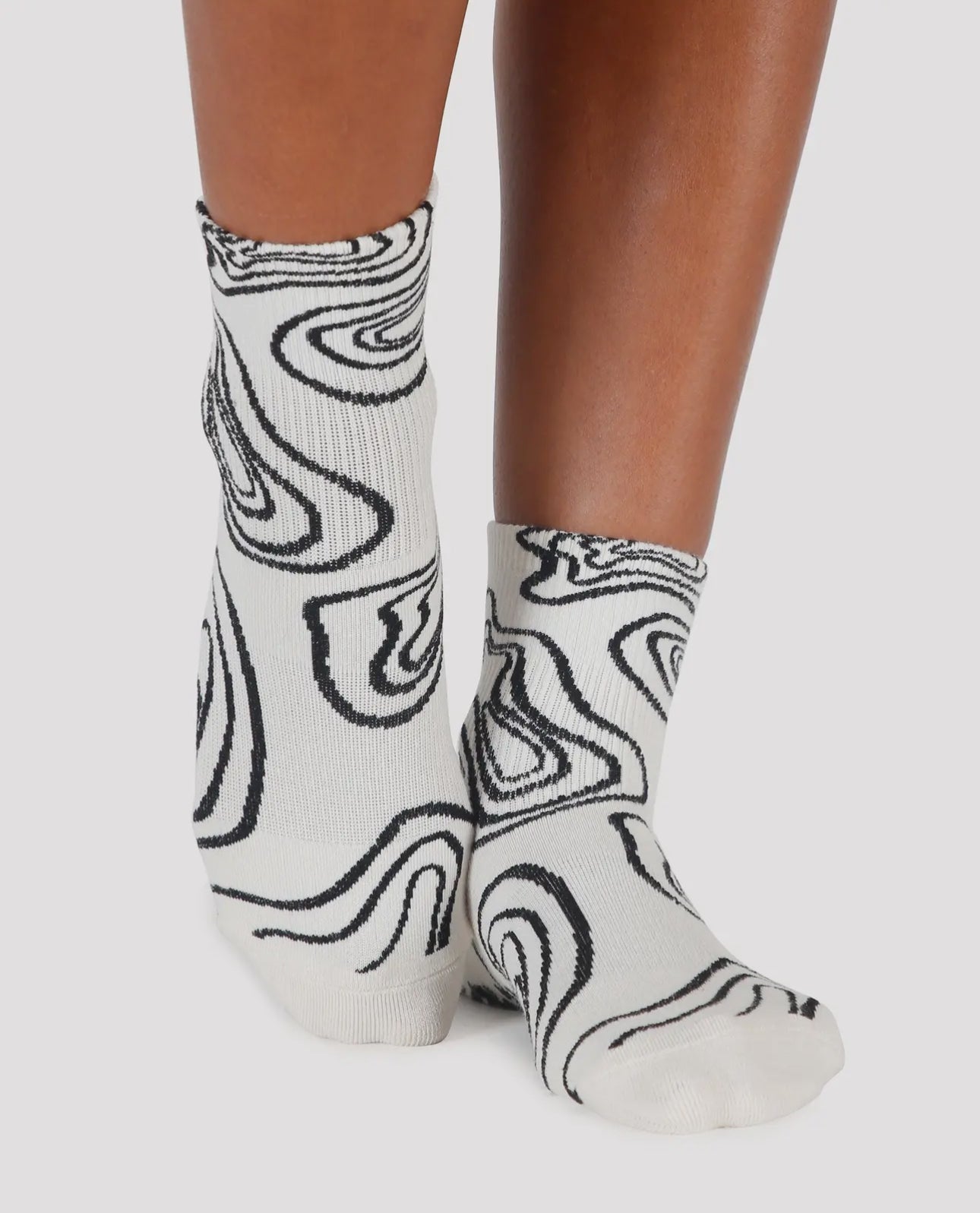 Women’s Topo Ankle Grip Sock