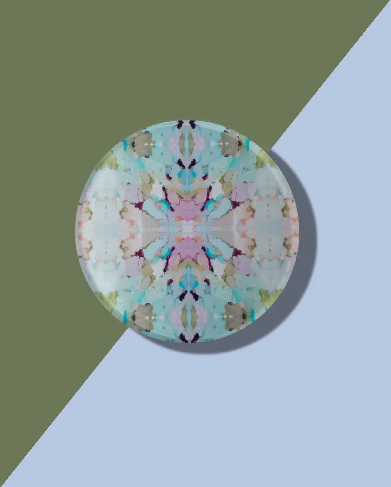 Martini Olives Coaster | Laura Park Designs X Tart By Taylor