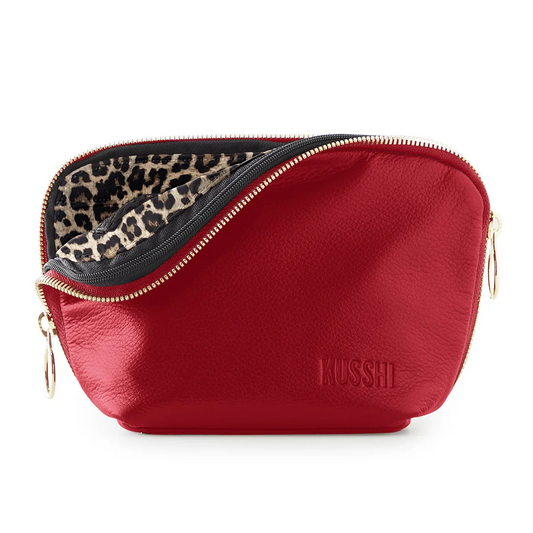 KUSSHI Everyday Makeup Bag