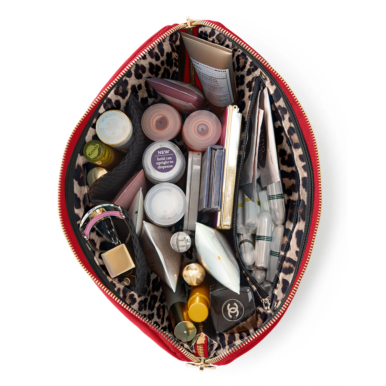 Vacationer Makeup Bag