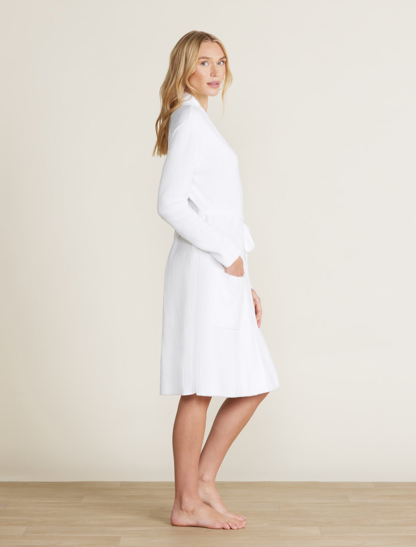 CozyChic Lite Ribbed Robe