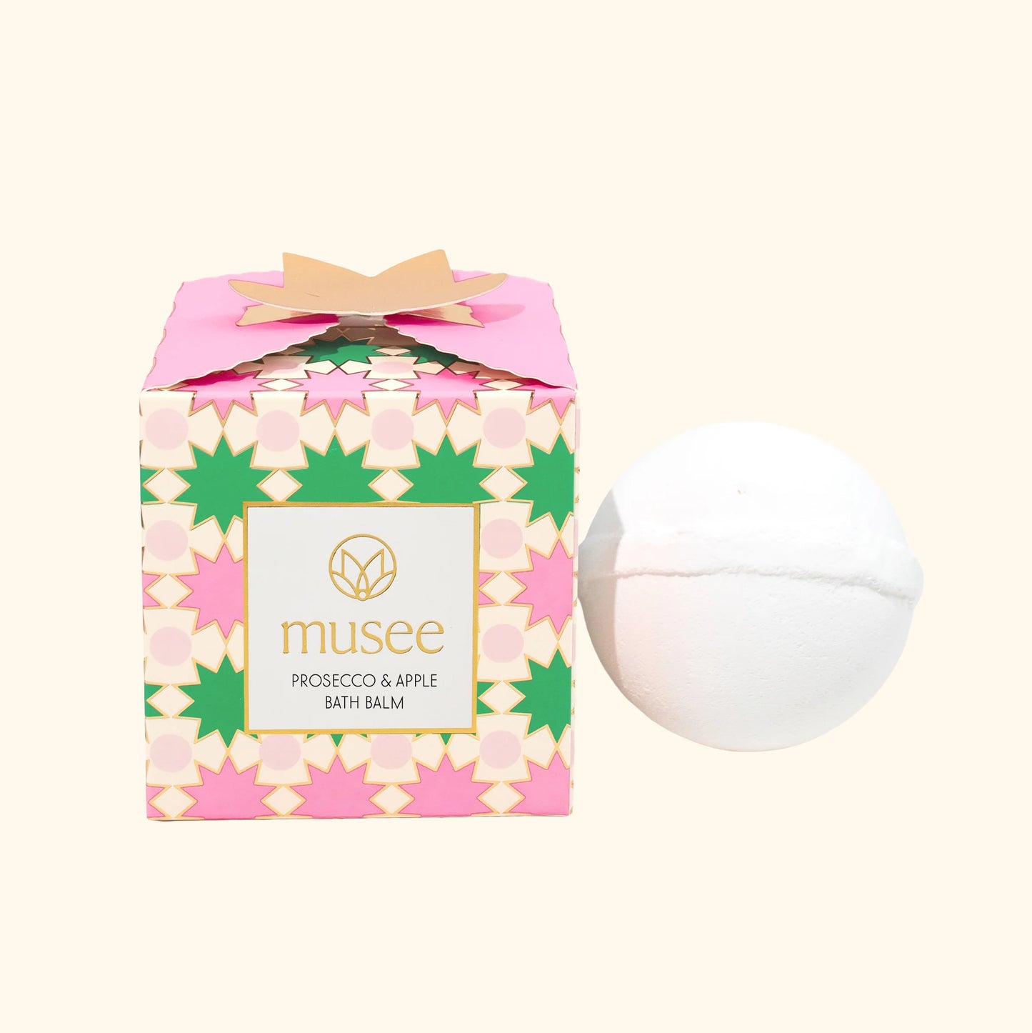 Prosecco & Apple Luxe Bath Balm