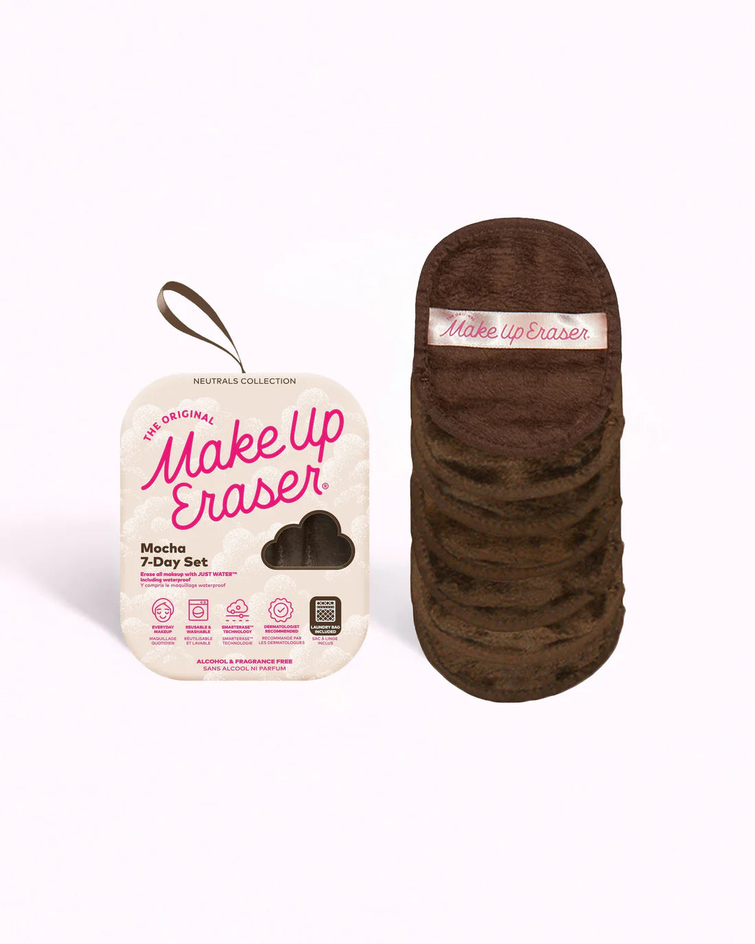 7-Day MakeUp Eraser Set