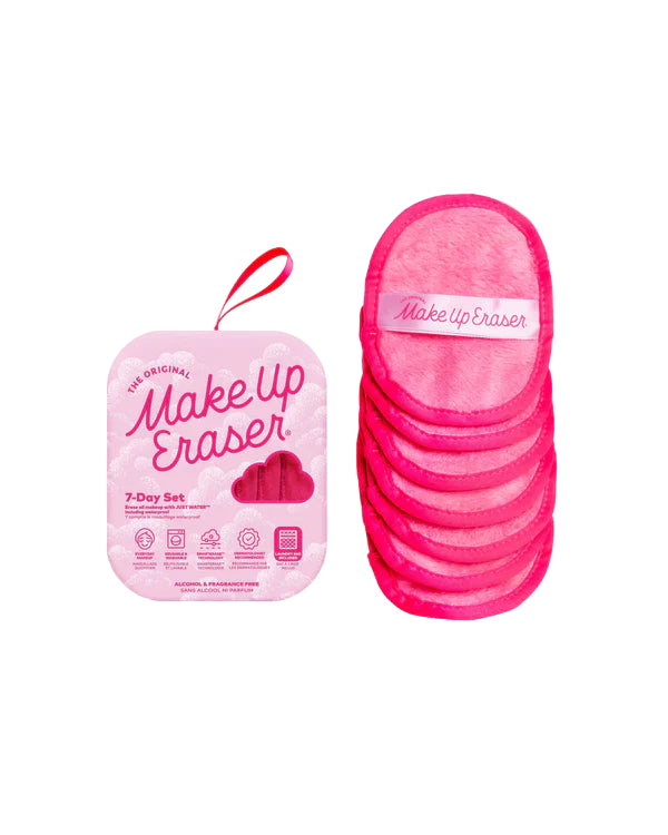 7-Day MakeUp Eraser Set